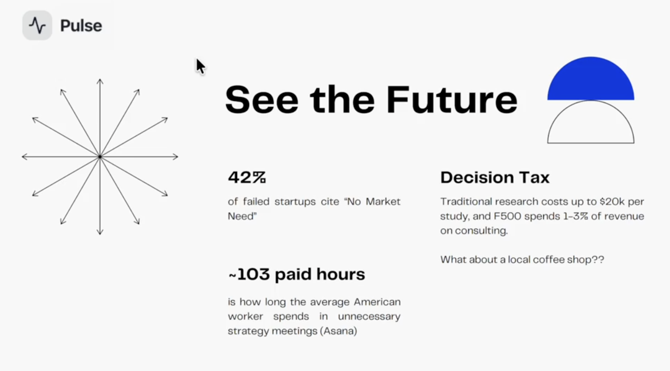 PulseAI preview
